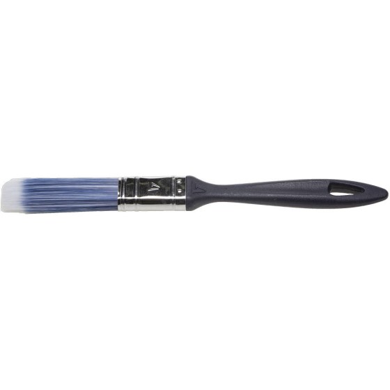 STAYER AQUA-EURO, 20 мм, 3/4″, искусственная щетина, пластмассовая ручка, все виды ЛКМ, плоская кисть (01082-20) STAYER AQUA-EURO, 20 мм, 3/4″, искусственная щетина, пластмассовая ручка, все виды ЛКМ, плоская кисть (01082-20)