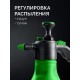 РОСТОК РП-1.5, 1.5 л, ручной, колба из полиэтилена, помповый опрыскиватель (425073) РОСТОК РП-1.5, 1.5 л, ручной, колба из полиэтилена, помповый опрыскиватель (425073)