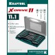 KRAFTOOL X-Drive 11, 11 шт., в кейсе, набор отверток (25811) KRAFTOOL X-Drive 11, 11 шт., в кейсе, набор отверток (25811)