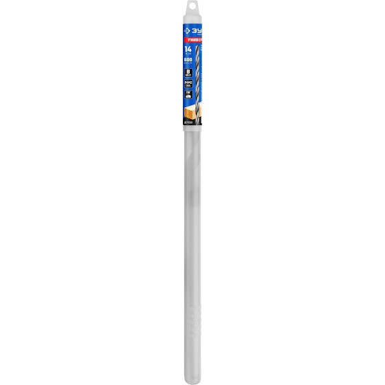 ЗУБР EXPERT 14 x 600 мм, сверло опалубочное (29390-600-14) ЗУБР EXPERT 14 x 600 мм, сверло опалубочное (29390-600-14)
