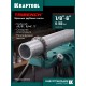 KRAFTOOL TRIBENCH, 1/8″-6″, цепные трубные тиски на треноге (32613-6) KRAFTOOL TRIBENCH, 1/8″-6″, цепные трубные тиски на треноге (32613-6)