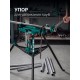 KRAFTOOL TRIBENCH, 1/8″-6″, цепные трубные тиски на треноге (32613-6) KRAFTOOL TRIBENCH, 1/8″-6″, цепные трубные тиски на треноге (32613-6)