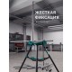 KRAFTOOL TRIBENCH, 1/8″-6″, цепные трубные тиски на треноге (32613-6) KRAFTOOL TRIBENCH, 1/8″-6″, цепные трубные тиски на треноге (32613-6)