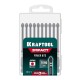 KRAFTOOL Impact PH 2, 100 мм, 10 шт, ударные биты (26191-2-100-S10) KRAFTOOL Impact PH 2, 100 мм, 10 шт, ударные биты (26191-2-100-S10)