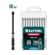 KRAFTOOL Impact PZ 2, 100 мм, 10 шт, ударные биты (26193-2-100-S10) KRAFTOOL Impact PZ 2, 100 мм, 10 шт, ударные биты (26193-2-100-S10)