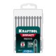KRAFTOOL Impact PZ 2, 100 мм, 10 шт, ударные биты (26193-2-100-S10) KRAFTOOL Impact PZ 2, 100 мм, 10 шт, ударные биты (26193-2-100-S10)