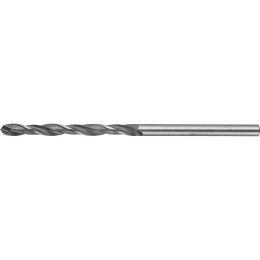 STAYER HSS-R, 1.7 х 43 мм, быстрорежущая сталь P6M5, сверло по металлу, Professional (29602-043-1.7) STAYER HSS-R, 1.7 х 43 мм, быстрорежущая сталь P6M5, сверло по металлу, Professional (29602-043-1.7)