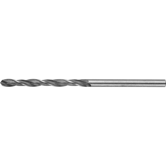 STAYER HSS-R, 1.7 х 43 мм, быстрорежущая сталь P6M5, сверло по металлу, Professional (29602-043-1.7) STAYER HSS-R, 1.7 х 43 мм, быстрорежущая сталь P6M5, сверло по металлу, Professional (29602-043-1.7)
