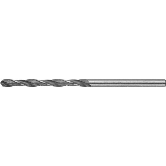 STAYER HSS-R, 1.8 х 46 мм, быстрорежущая сталь P6M5, сверло по металлу, Professional (29602-046-1.8) STAYER HSS-R, 1.8 х 46 мм, быстрорежущая сталь P6M5, сверло по металлу, Professional (29602-046-1.8)