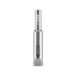 STAYER DIAMOND d 10 мм, Р60, Алмазное трубчатое сверло (29930-10)