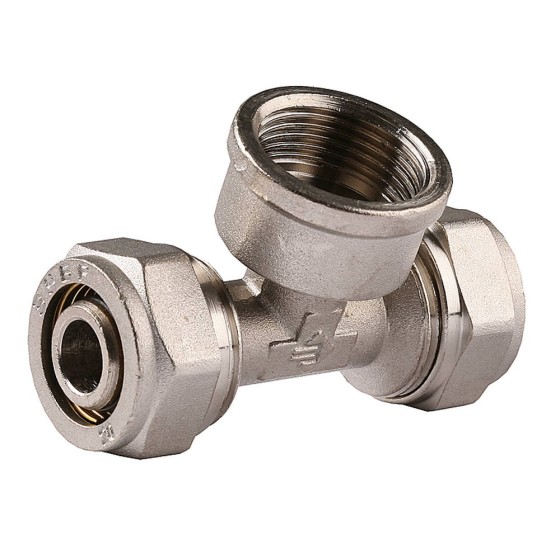 ЗУБР цанга-гайка, 1/2″ х 16 х 2.0 мм, тройник (51406-16-1/2) ЗУБР цанга-гайка, 1/2″ х 16 х 2.0 мм, тройник (51406-16-1/2)