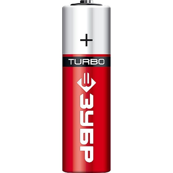 ЗУБР TURBO, АА х 4, 1.5 В, алкалиновая батарейка (59213-4C) ЗУБР TURBO, АА х 4, 1.5 В, алкалиновая батарейка (59213-4C)