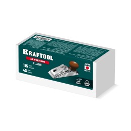 KRAFTOOL А1 Premium 140 x 42 мм, металлический рубанок (18530) KRAFTOOL А1 Premium 140 x 42 мм, металлический рубанок (18530)