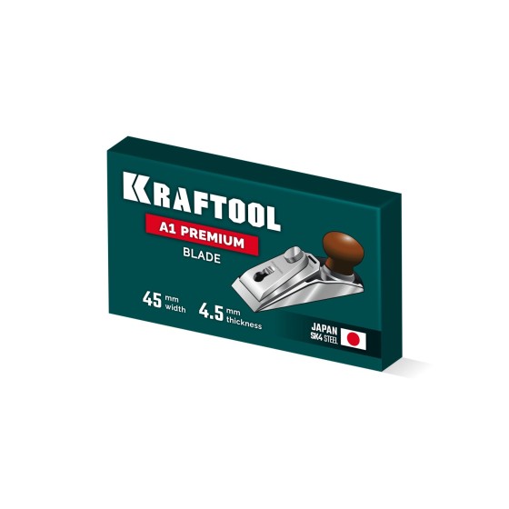 KRAFTOOL А1 Premium 30мм, лезвие для рубанка арт.18530 (18530-S) KRAFTOOL А1 Premium 30мм, лезвие для рубанка арт.18530 (18530-S)