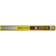 STAYER длина 0.2 м, нержавеющая линейка, Professional (3427-020) STAYER длина 0.2 м, нержавеющая линейка, Professional (3427-020)