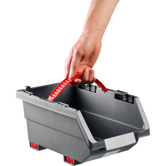 KETER CLICK BIN, 2.8 л, 315 х 220 х 160 мм, лоток для хранения (38067) KETER CLICK BIN, 2.8 л, 315 х 220 х 160 мм, лоток для хранения (38067)