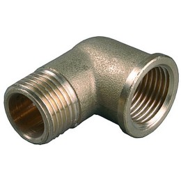 GENERAL FITTINGS 1/2″, латунь, уголок (51073-G/S-1/2) GENERAL FITTINGS 1/2″, латунь, уголок (51073-G/S-1/2)