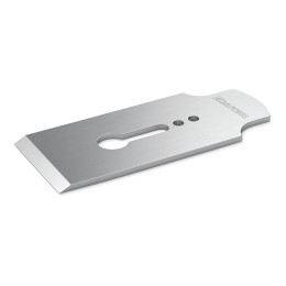 KRAFTOOL A62 Premium 50мм, лезвие для рубанка арт.18528 (18528-S)