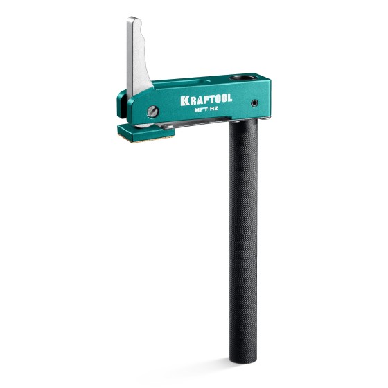 KRAFTOOL KRAFTFLEX MFT-HZ верстачный рычажный прижим (32809) KRAFTOOL KRAFTFLEX MFT-HZ верстачный рычажный прижим (32809)