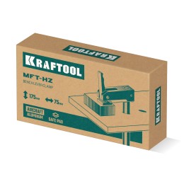 KRAFTOOL KRAFTFLEX MFT-HZ верстачный рычажный прижим (32809) KRAFTOOL KRAFTFLEX MFT-HZ верстачный рычажный прижим (32809)