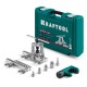 Набор для развальцовки и резки KRAFTOOL Universal-INCH 1/8 - 3/4″ Набор для развальцовки и резки KRAFTOOL Universal-INCH 1/8 - 3/4″