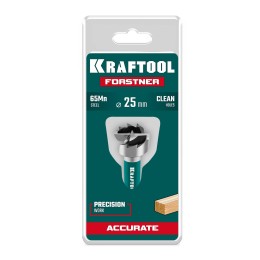 KRAFTOOL FORSTNER d 25 мм, cверло Форстнера (29950-25) KRAFTOOL FORSTNER d 25 мм, cверло Форстнера (29950-25)
