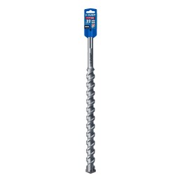 ЗУБР ПРОФИ-4Х 22x410/520 мм, SDS-max бур, ПРОФЕССИОНАЛ (29350-410-22)