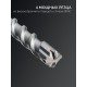 ЗУБР ПРОФИ-4Х 22x410/520 мм, SDS-max бур, ПРОФЕССИОНАЛ (29350-410-22) ЗУБР ПРОФИ-4Х 22x410/520 мм, SDS-max бур, ПРОФЕССИОНАЛ (29350-410-22)