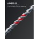 ЗУБР ПРОФИ-4Х 22x410/520 мм, SDS-max бур, ПРОФЕССИОНАЛ (29350-410-22) ЗУБР ПРОФИ-4Х 22x410/520 мм, SDS-max бур, ПРОФЕССИОНАЛ (29350-410-22)