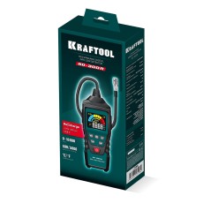 KRAFTOOL GD-300R аккумуляторный цифровой газоанализатор (45800)