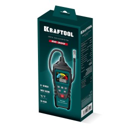 KRAFTOOL GD-300 цифровой газоанализатор (45801)