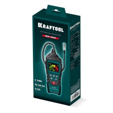 KRAFTOOL GD-100 электронный газоанализатор (45805) KRAFTOOL GD-100 электронный газоанализатор (45805)