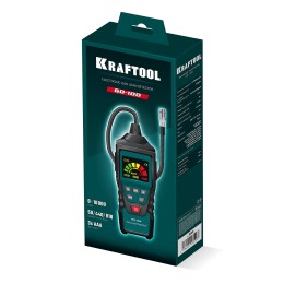 KRAFTOOL GD-100 электронный газоанализатор (45805) KRAFTOOL GD-100 электронный газоанализатор (45805)