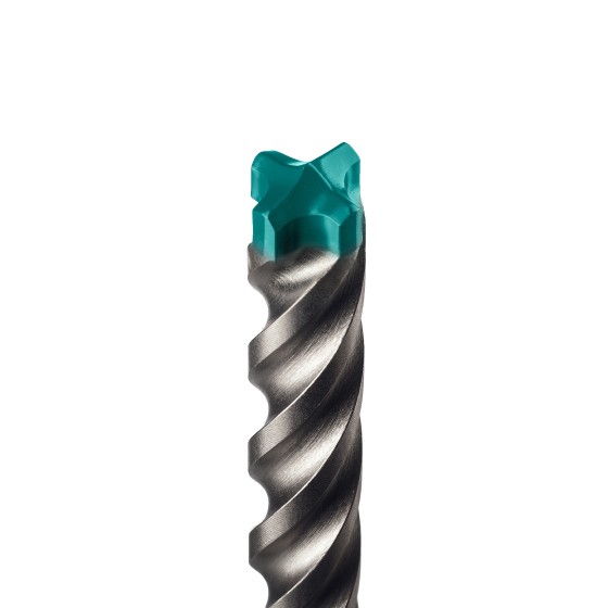 KRAFTOOL SOLID CROWN 8х115 мм, SDS-plus бур, EXTREM-Х7 (29321-110-08) KRAFTOOL SOLID CROWN 8х115 мм, SDS-plus бур, EXTREM-Х7 (29321-110-08)