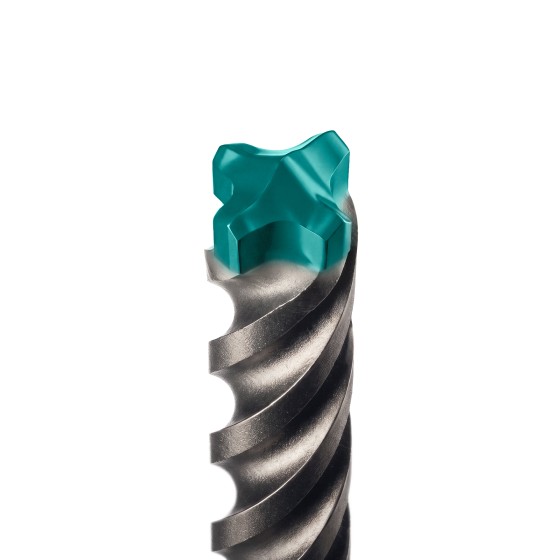 KRAFTOOL SOLID CROWN 12х165 мм, SDS-plus бур, EXTREM-Х7 (29321-160-12) KRAFTOOL SOLID CROWN 12х165 мм, SDS-plus бур, EXTREM-Х7 (29321-160-12)