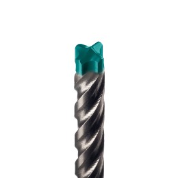KRAFTOOL SOLID CROWN 6х265 мм, SDS-plus бур, EXTREM-Х7 (29321-260-06) KRAFTOOL SOLID CROWN 6х265 мм, SDS-plus бур, EXTREM-Х7 (29321-260-06)