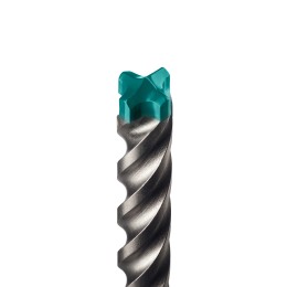 KRAFTOOL SOLID CROWN 8х265 мм, SDS-plus бур, EXTREM-Х7 (29321-260-08) KRAFTOOL SOLID CROWN 8х265 мм, SDS-plus бур, EXTREM-Х7 (29321-260-08)