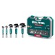 KRAFTOOL FORSTNER 5шт (d16-35 мм), набор cверл Форстнера (29950-H5) KRAFTOOL FORSTNER 5шт (d16-35 мм), набор cверл Форстнера (29950-H5)