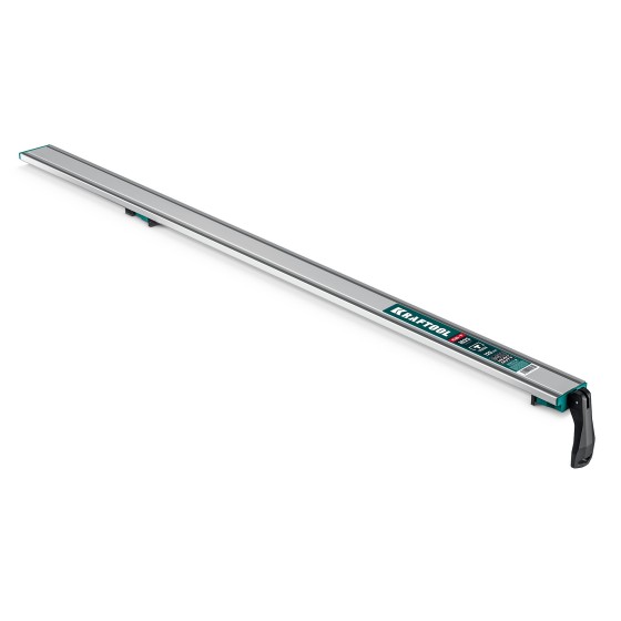 KRAFTOOL CG-T 100, 1025 мм, c T-track, зажимная, направляющая шина (32235-1.0) KRAFTOOL CG-T 100, 1025 мм, c T-track, зажимная, направляющая шина (32235-1.0)