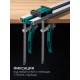 KRAFTOOL CG-T 100, 1025 мм, c T-track, зажимная, направляющая шина (32235-1.0) KRAFTOOL CG-T 100, 1025 мм, c T-track, зажимная, направляющая шина (32235-1.0)
