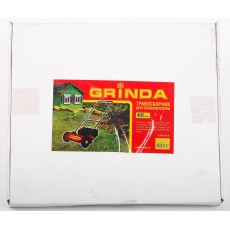 GRINDA 405 мм, для газонокосилки, нейлоновый травосборник (8-422105-S)