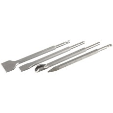 STAYER Gorilla Force, 4 шт, 250 мм, SDS-Plus, набор зубил (29359-H4)