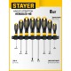 STAYER Hercules-Н8 набор отверток 8 шт STAYER Hercules-Н8 набор отверток 8 шт