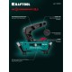 KRAFTOOL Woodsniper DJ, 90-150 мм, два отверстия, кондуктор для террасной доски (30062) KRAFTOOL Woodsniper DJ, 90-150 мм, два отверстия, кондуктор для террасной доски (30062)