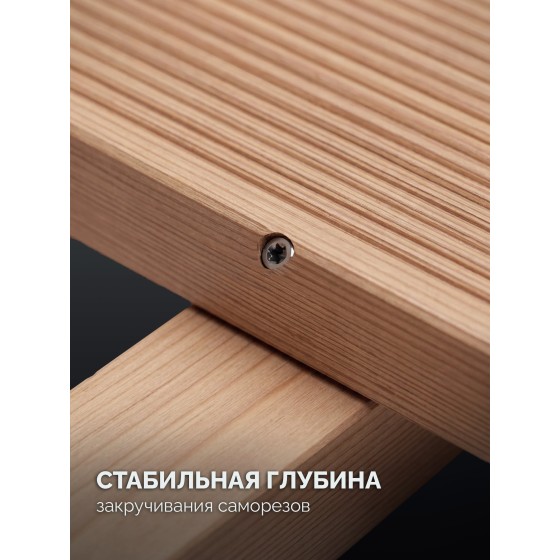 KRAFTOOL Woodsniper DJ, 90-150 мм, два отверстия, кондуктор для террасной доски (30062) KRAFTOOL Woodsniper DJ, 90-150 мм, два отверстия, кондуктор для террасной доски (30062)