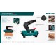 KRAFTOOL Woodsniper DJ, 90-150 мм, два отверстия, кондуктор для террасной доски (30062) KRAFTOOL Woodsniper DJ, 90-150 мм, два отверстия, кондуктор для террасной доски (30062)