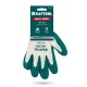 KRAFTOOL MaxGrip, L-XL, х/б перчатки с текстурированным нитриловым обливом, 15 класс (11243-XL) KRAFTOOL MaxGrip, L-XL, х/б перчатки с текстурированным нитриловым обливом, 15 класс (11243-XL)