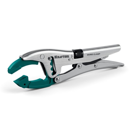 KRAFTOOL Vario Clamp переставные зажимные клещи с изменяемой глубиной зажима (2248) KRAFTOOL Vario Clamp переставные зажимные клещи с изменяемой глубиной зажима (2248)