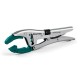 KRAFTOOL Vario Clamp переставные зажимные клещи с изменяемой глубиной зажима (2248) KRAFTOOL Vario Clamp переставные зажимные клещи с изменяемой глубиной зажима (2248)