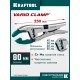 KRAFTOOL Vario Clamp переставные зажимные клещи с изменяемой глубиной зажима (2248) KRAFTOOL Vario Clamp переставные зажимные клещи с изменяемой глубиной зажима (2248)